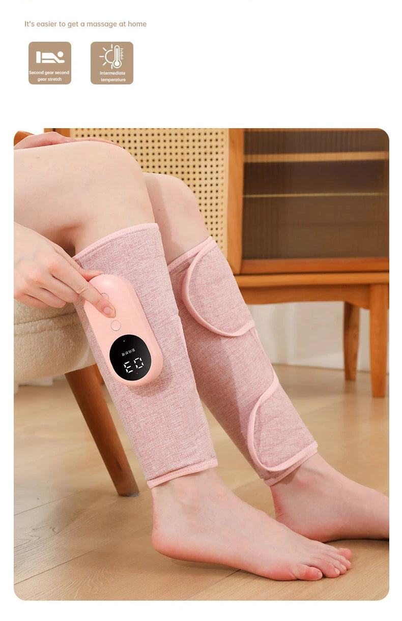 Electric Foot Leg Massager Therapy