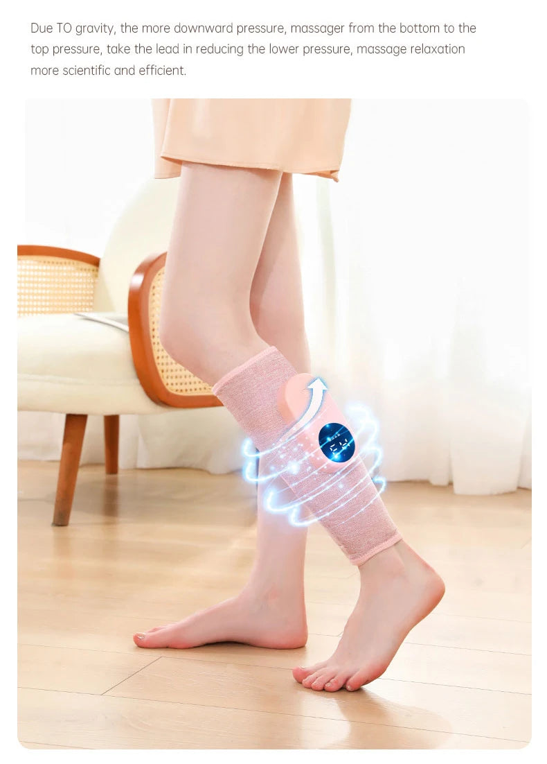 Electric Foot Leg Massager Therapy