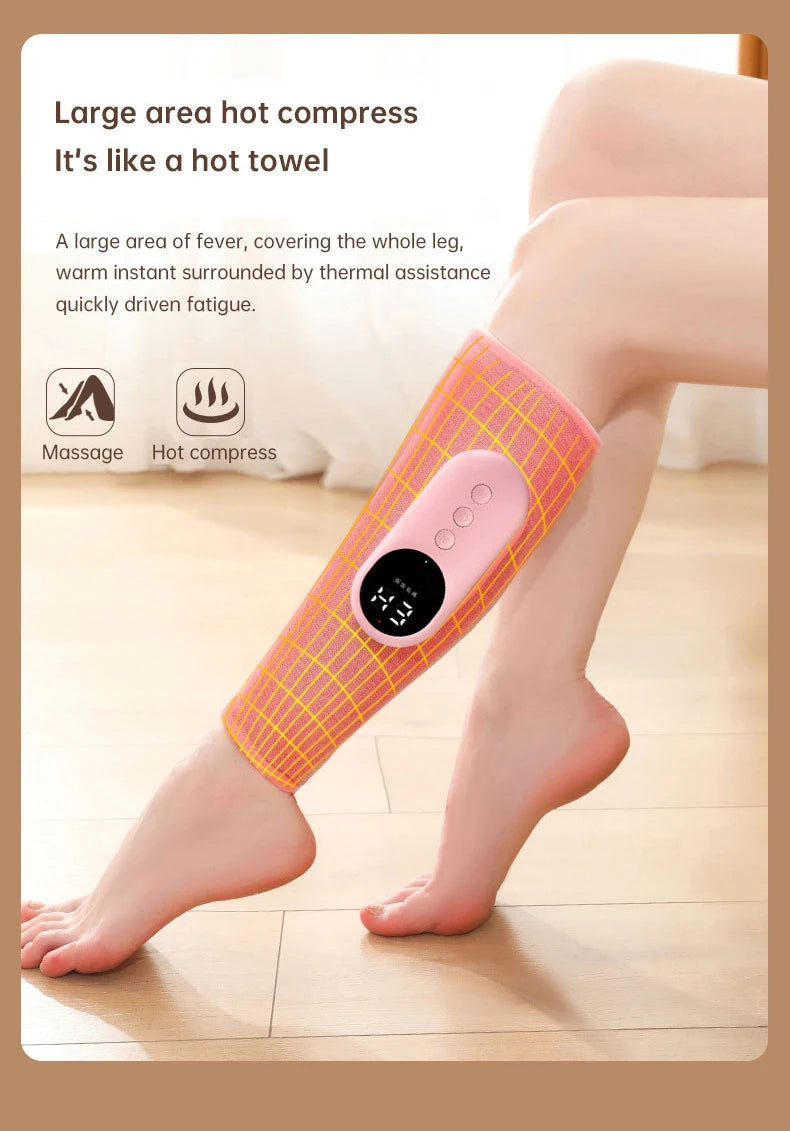 Electric Foot Leg Massager Therapy