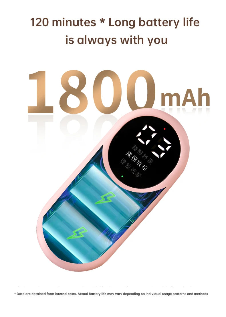 Electric Foot Leg Massager Therapy