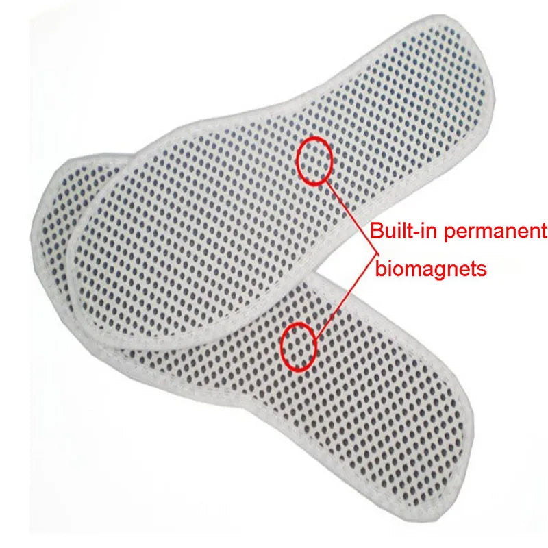 Magnetic Therapy Massage Insoles
