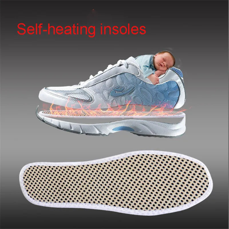 Magnetic Therapy Massage Insoles