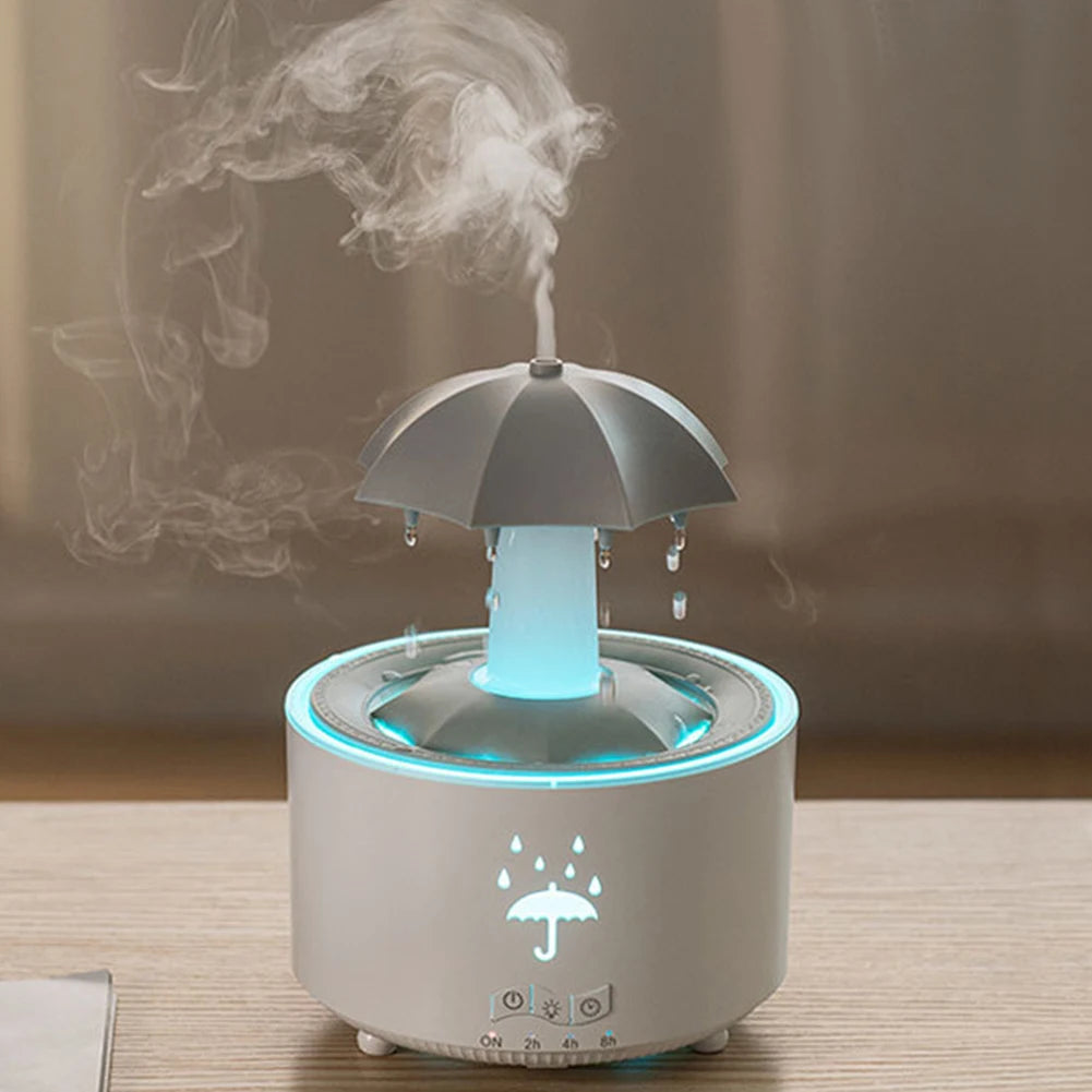Rotating Umbrella Essential Oil Diffuser