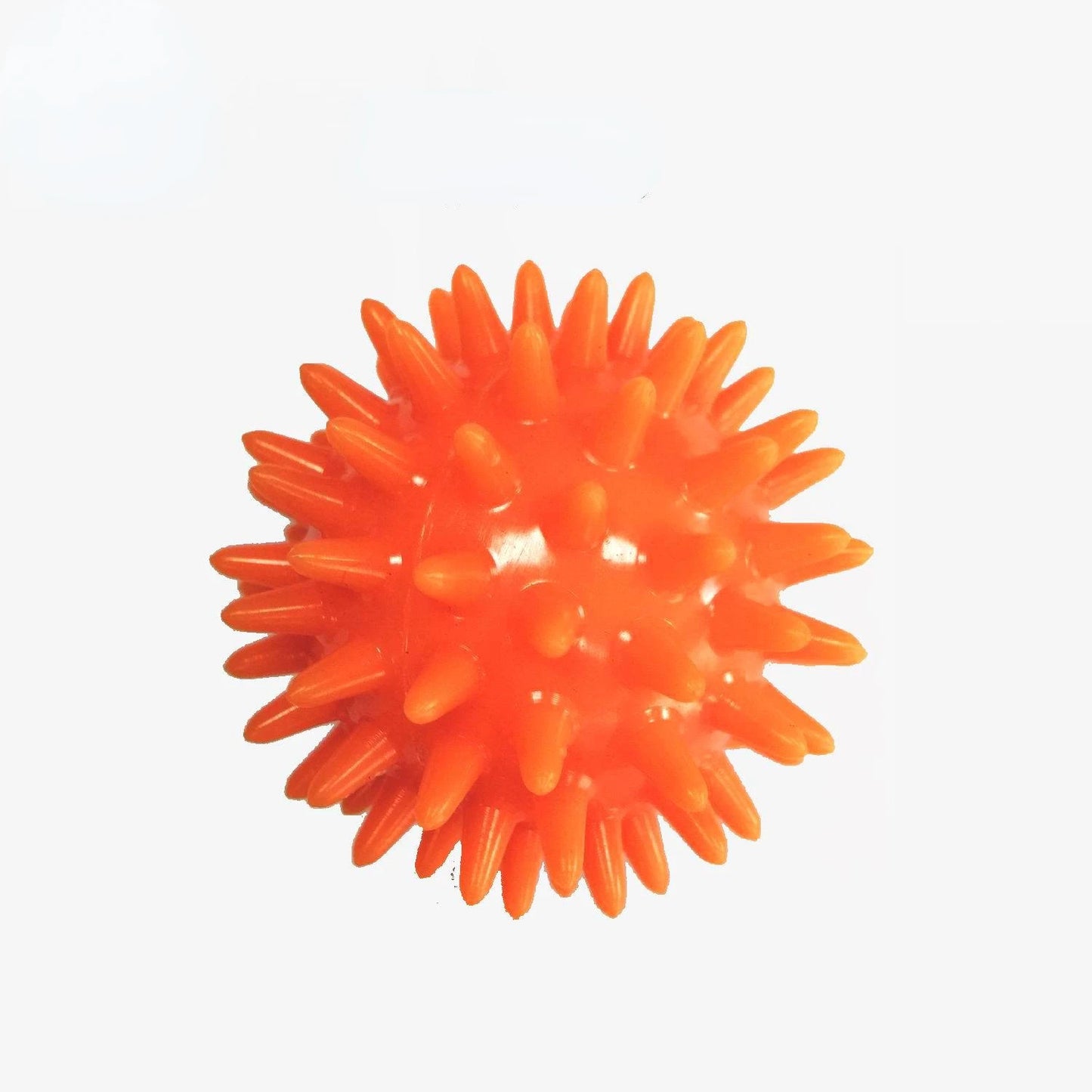 Colourful PVC Spiky Massage Ball