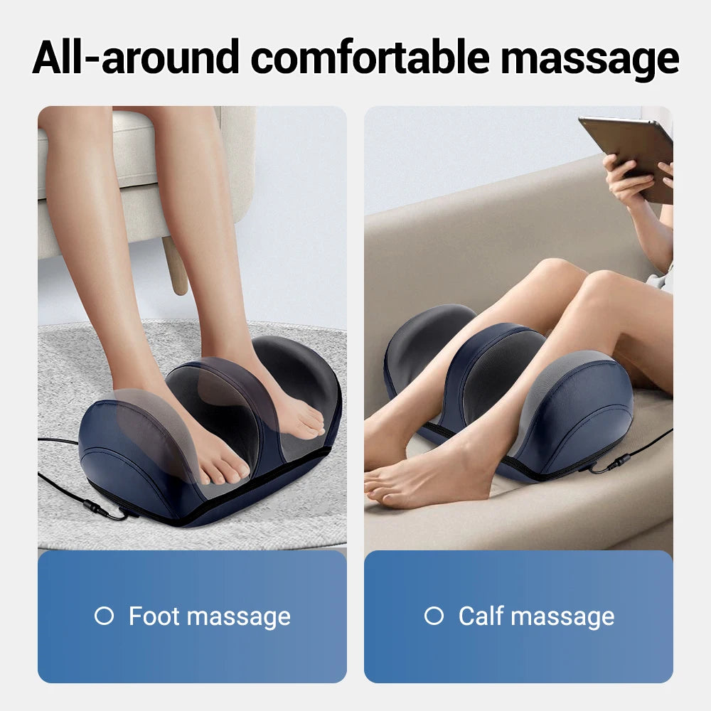 Electric Foot Leg Massage Therapy