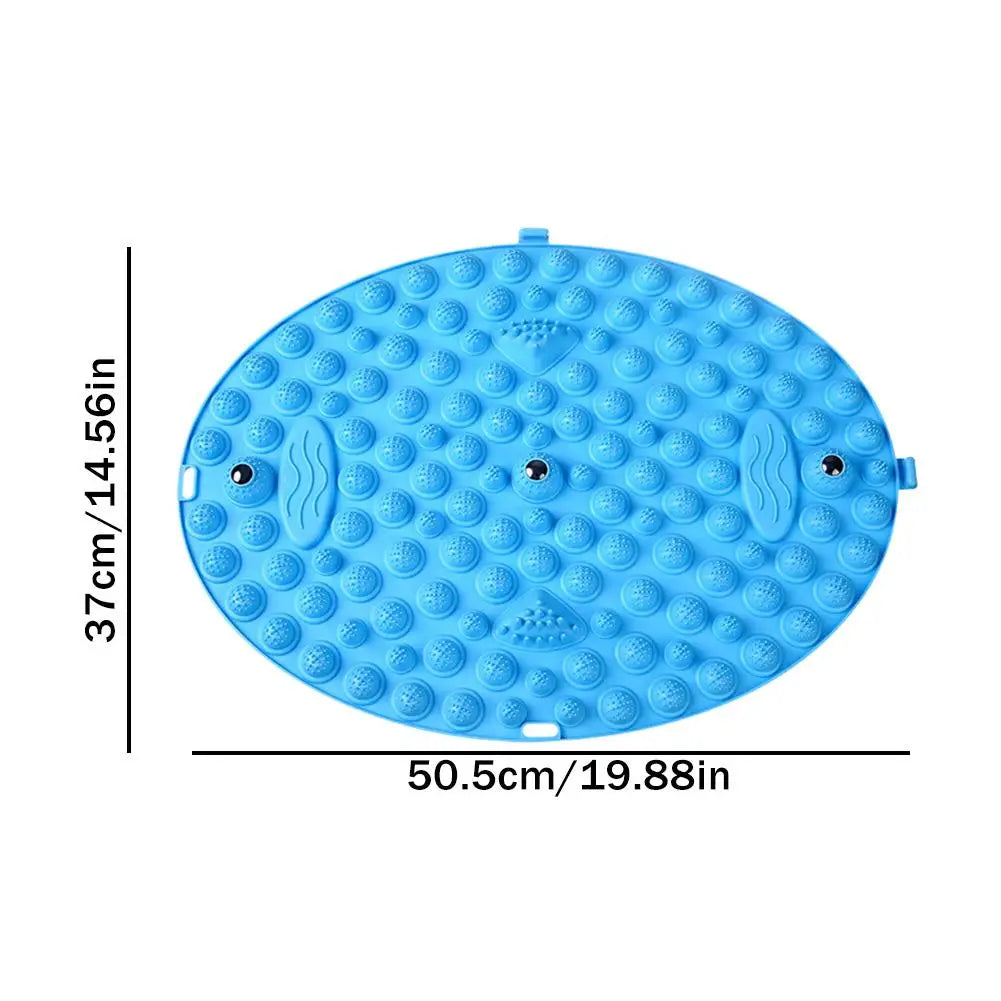 Foot Acupressure Massage Mat