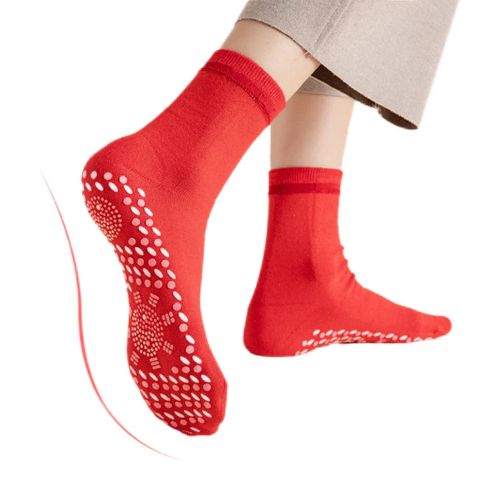 Unisex Self-Heating Therapy Socks