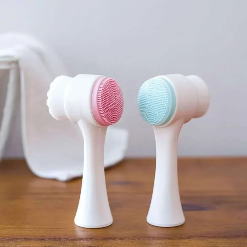 Silicone Facial Cleansing Brush