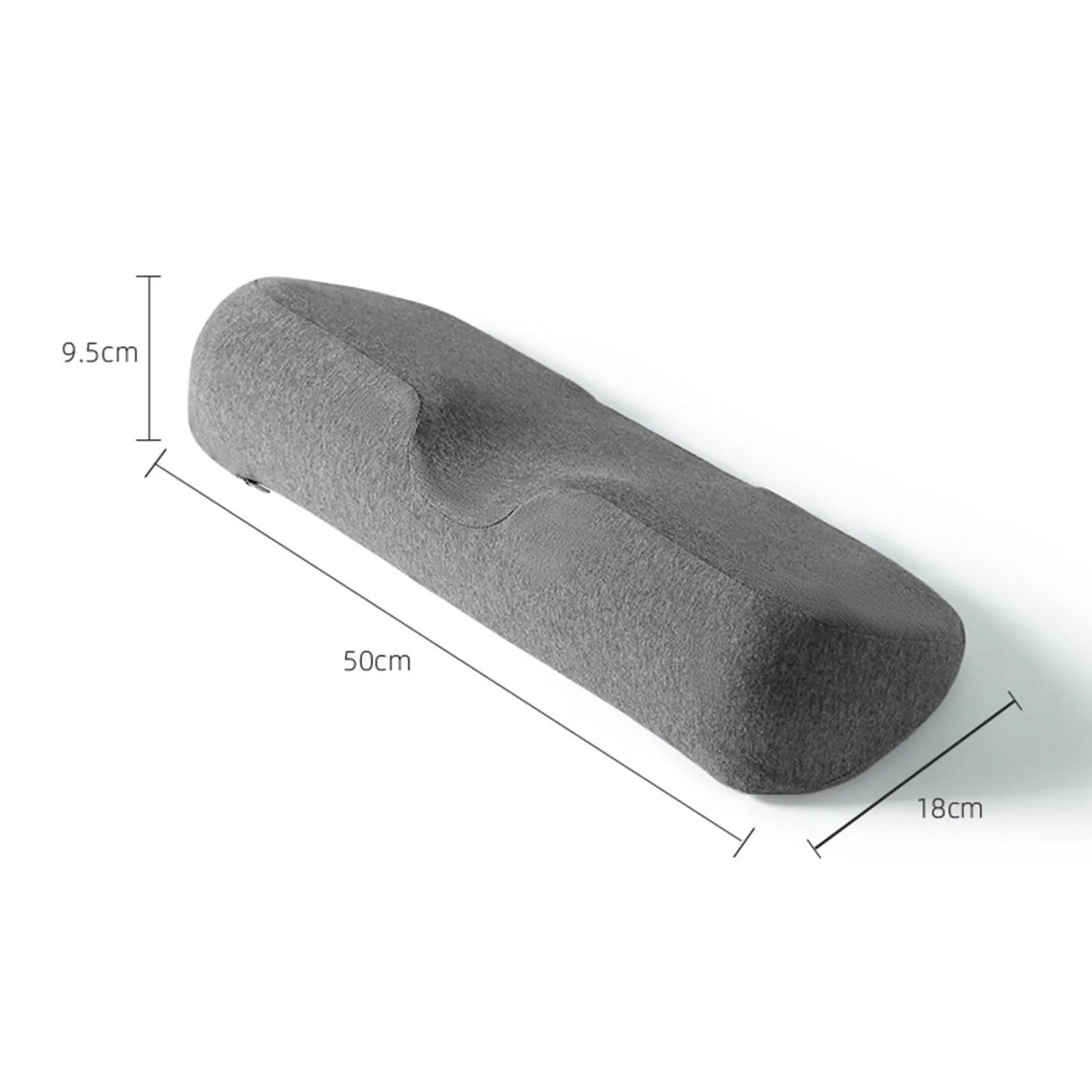 Memory Foam Neck Pillow