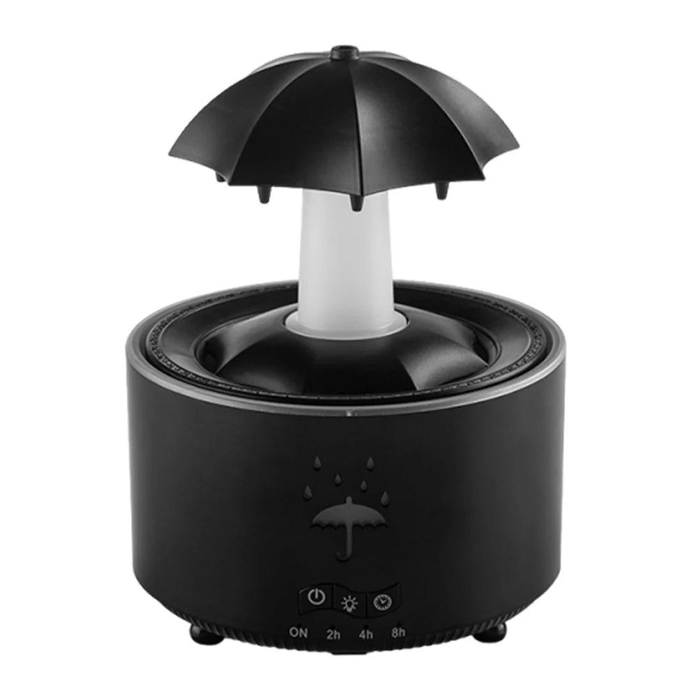 Rotating Umbrella Essential Oil Diffuser