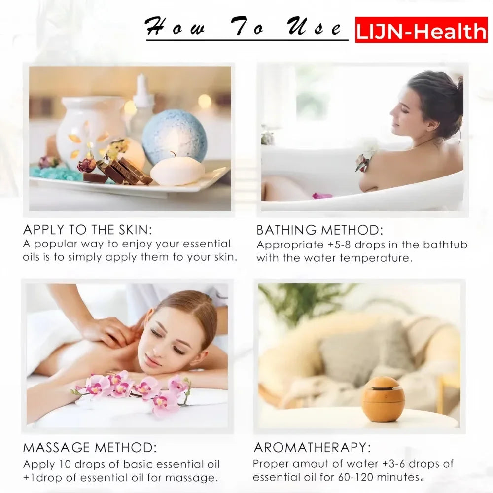 Relaxation Essential Oil