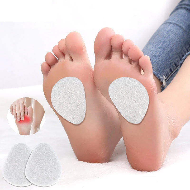 Pexmen Felt Callus Pads for Shoes