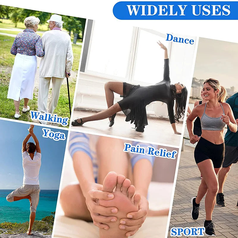 Pexmen Felt Callus Pads for Shoes