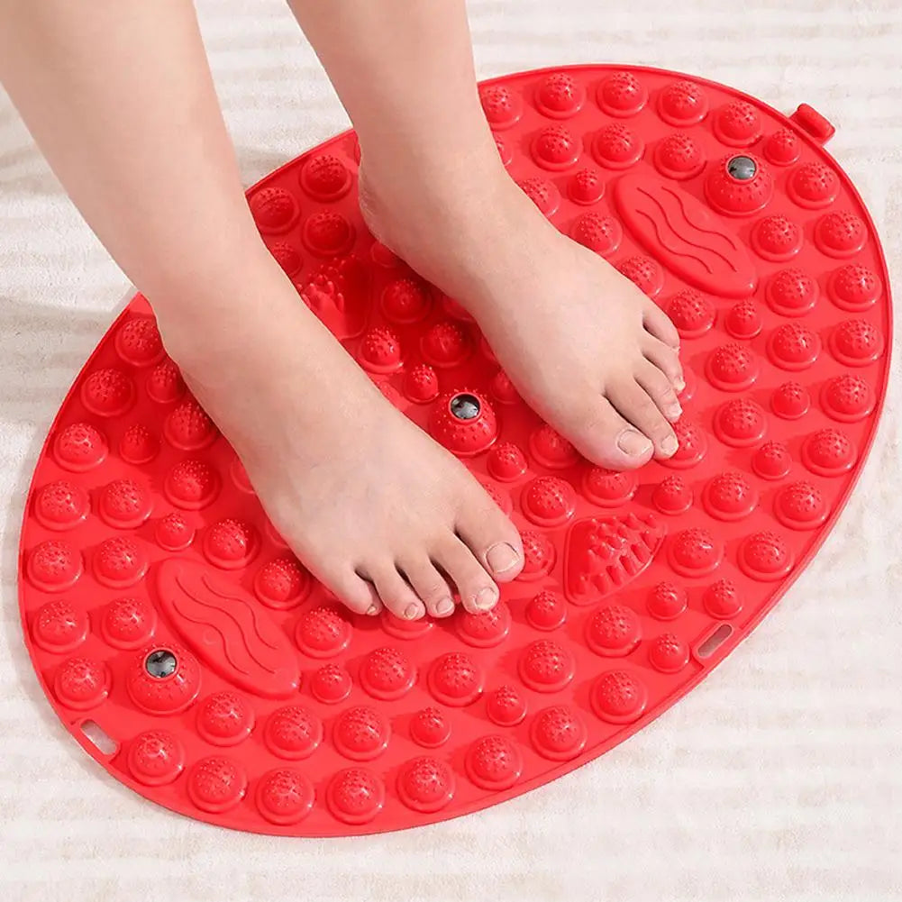 Foot Acupressure Massage Mat