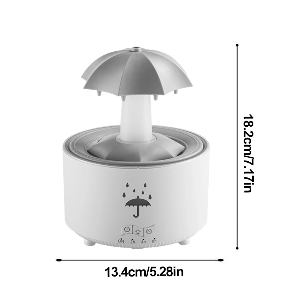 Rotating Umbrella Essential Oil Diffuser