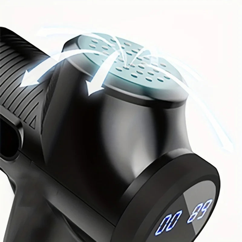 Fascial Massage Gun Percussion Massager