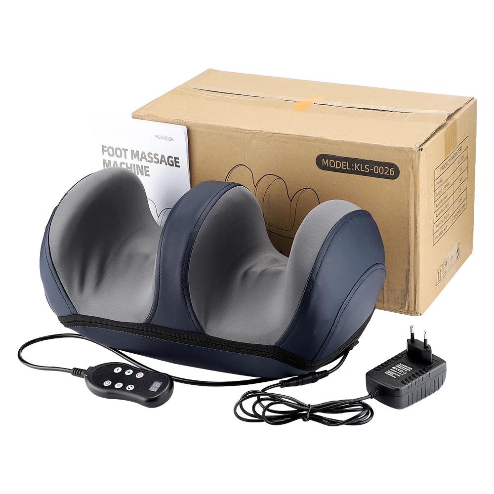 Electric Foot Leg Massage Therapy