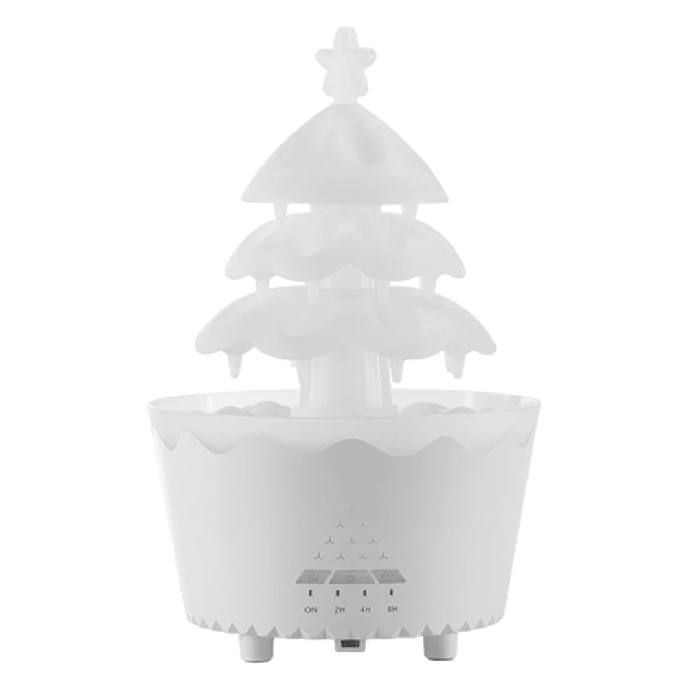 Rotating Umbrella Essential Oil Diffuser