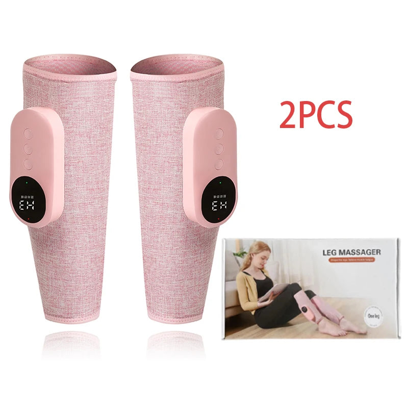 Electric Foot Leg Massager Therapy