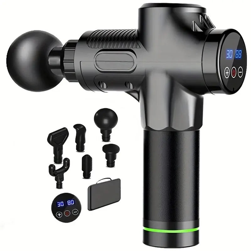 Fascial Massage Gun Percussion Massager