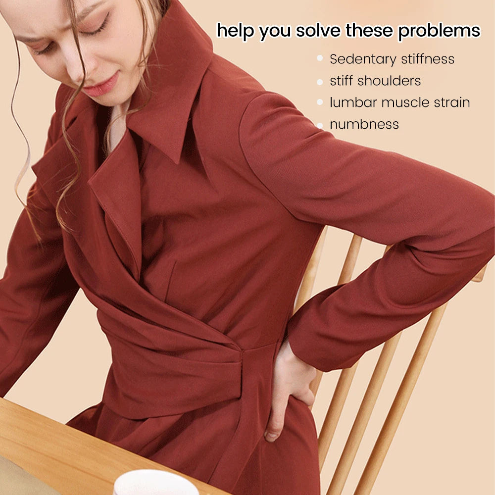 Vibration massage Gun