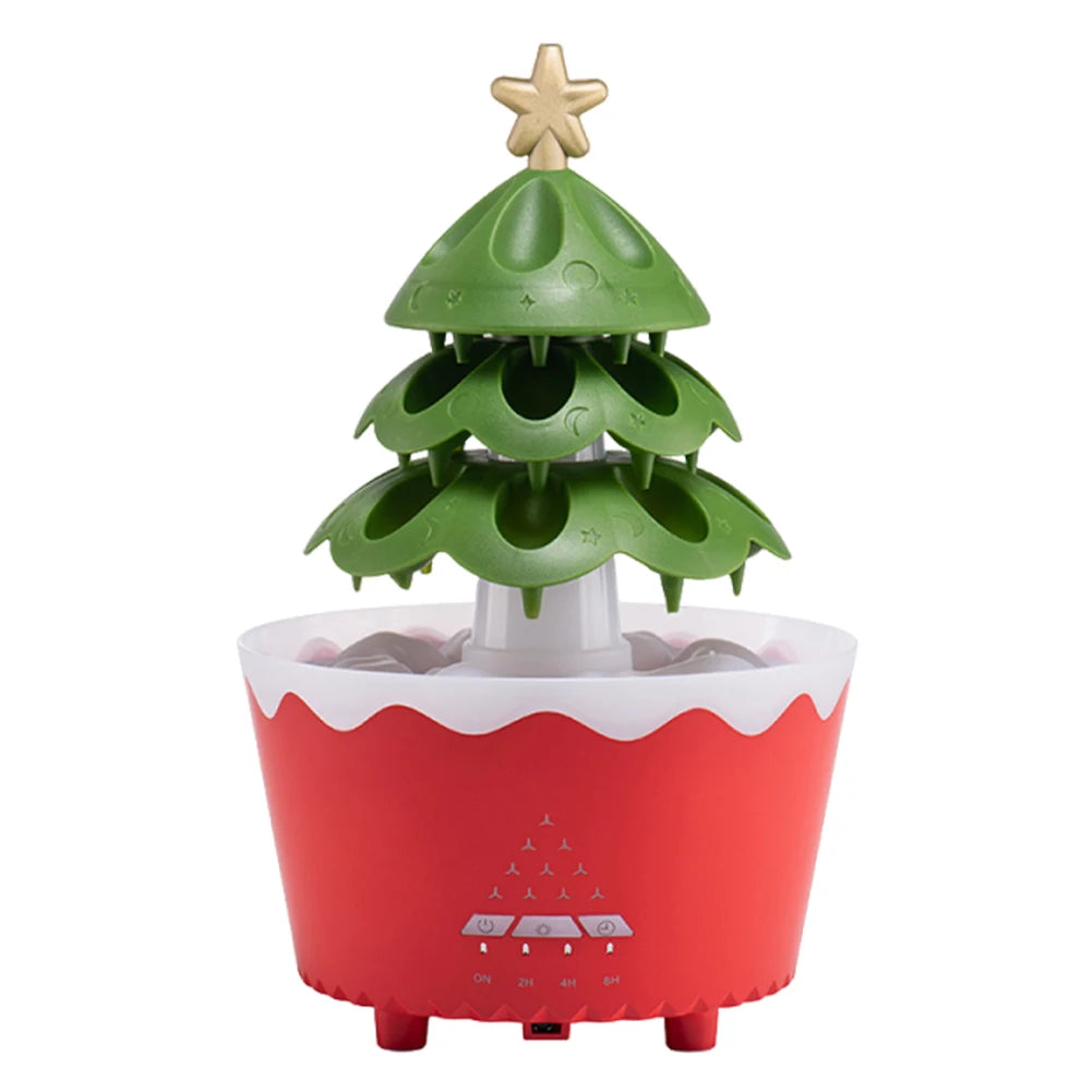 Rotating Umbrella Essential Oil Diffuser