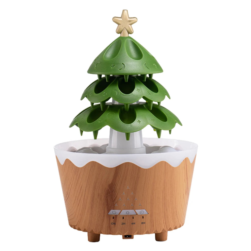 Rotating Umbrella Essential Oil Diffuser
