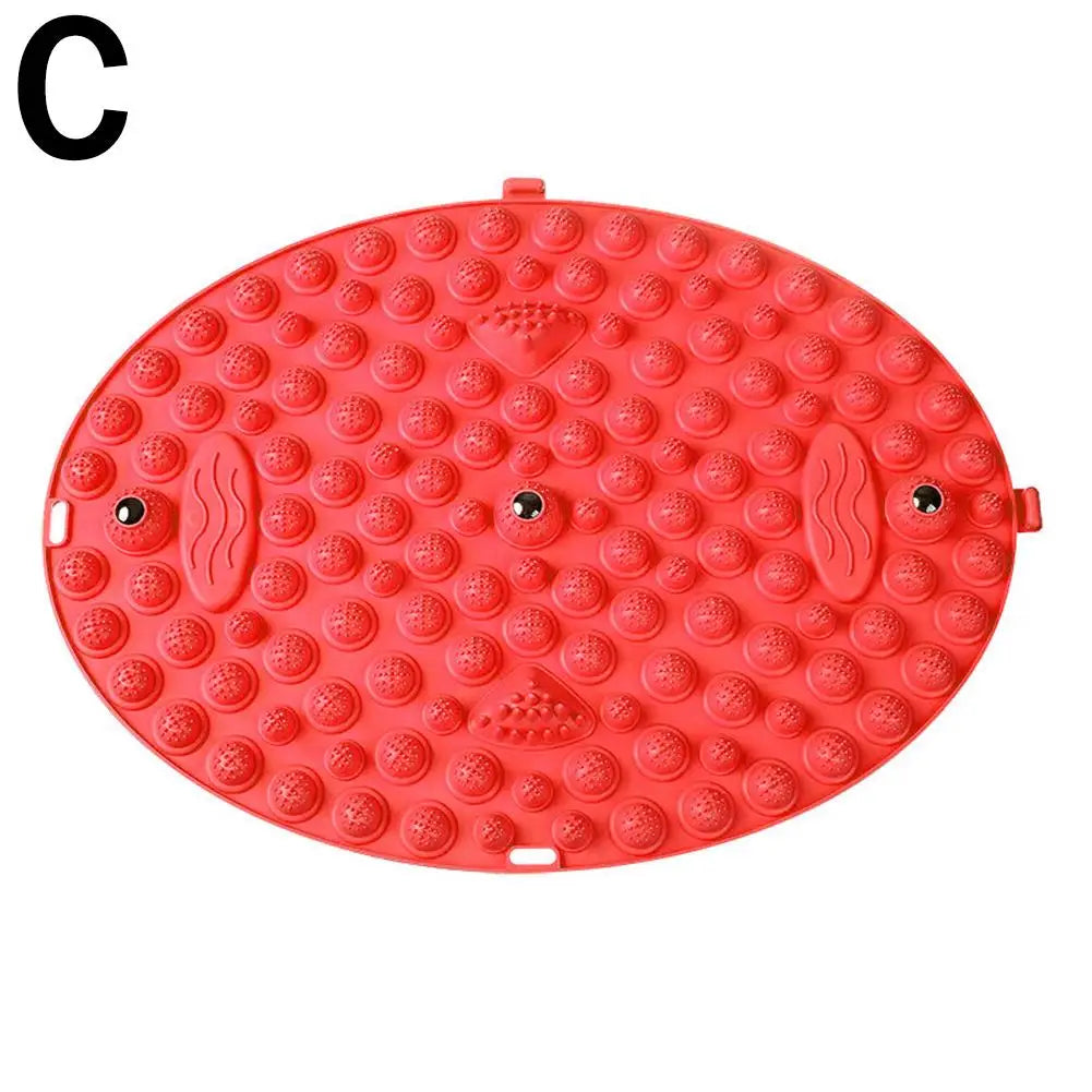 Foot Acupressure Massage Mat