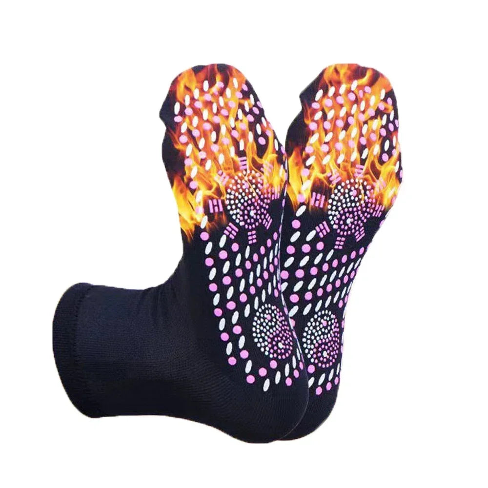 Unisex Self-Heating Therapy Socks