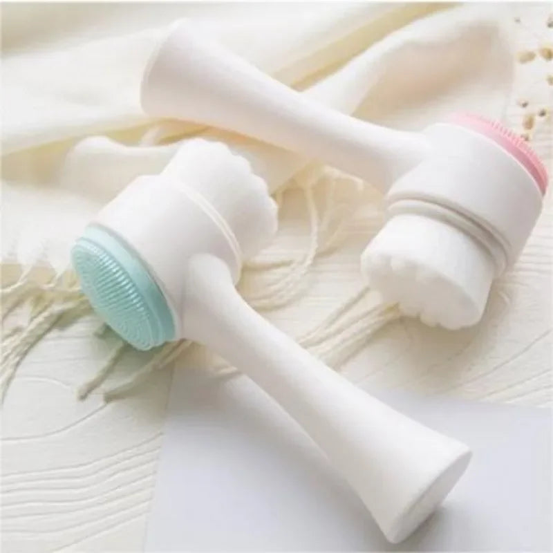 Silicone Facial Cleansing Brush