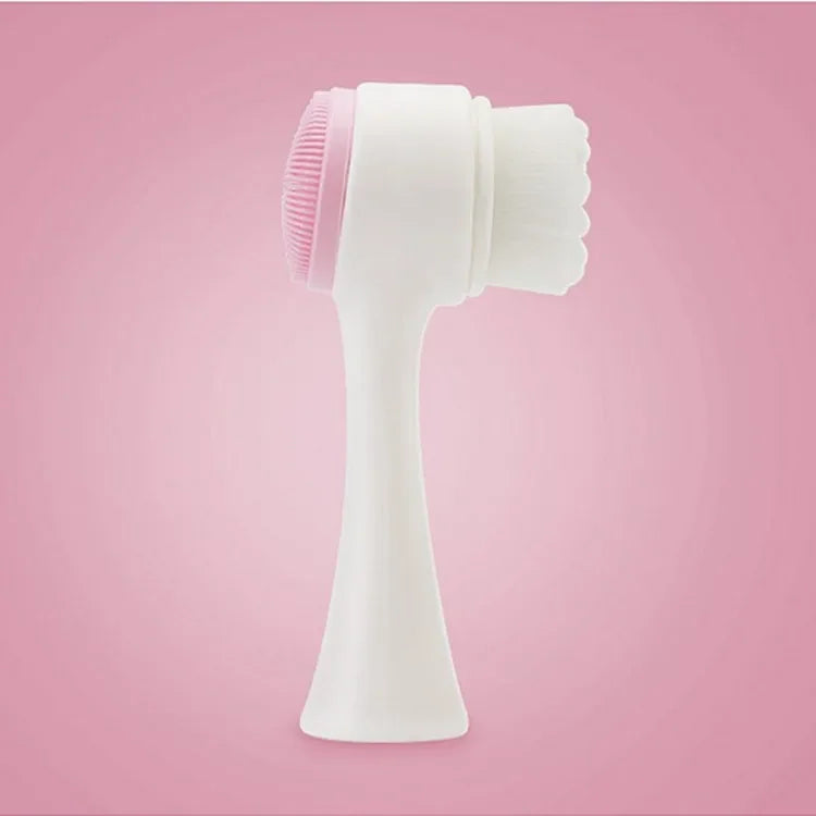 Silicone Facial Cleansing Brush