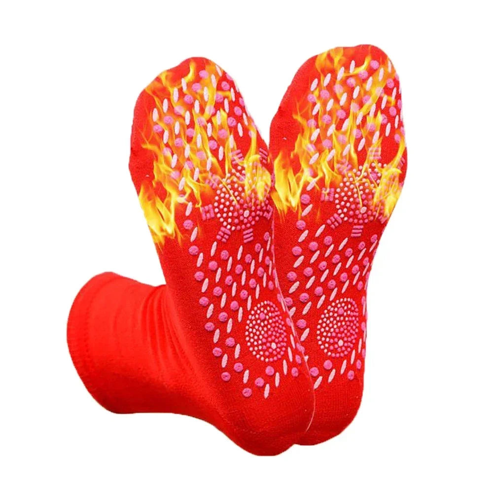 Unisex Self-Heating Therapy Socks