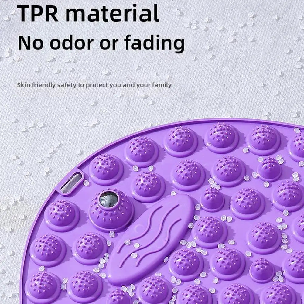 Foot Acupressure Massage Mat