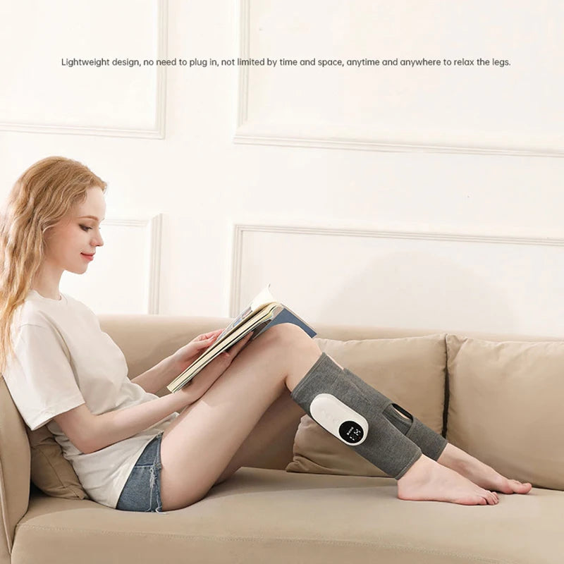 Electric Foot Leg Massager Therapy