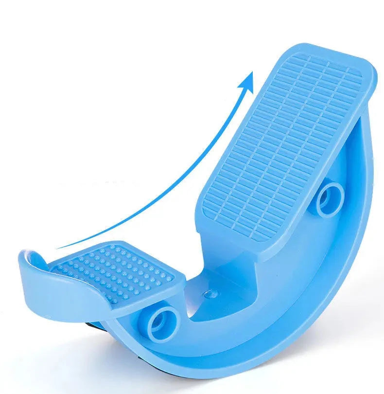 Foot Rocker Stretch Board