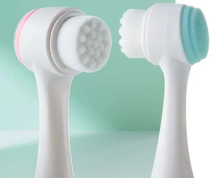 Silicone Facial Cleansing Brush
