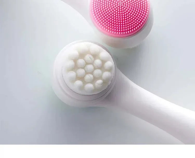 Silicone Facial Cleansing Brush