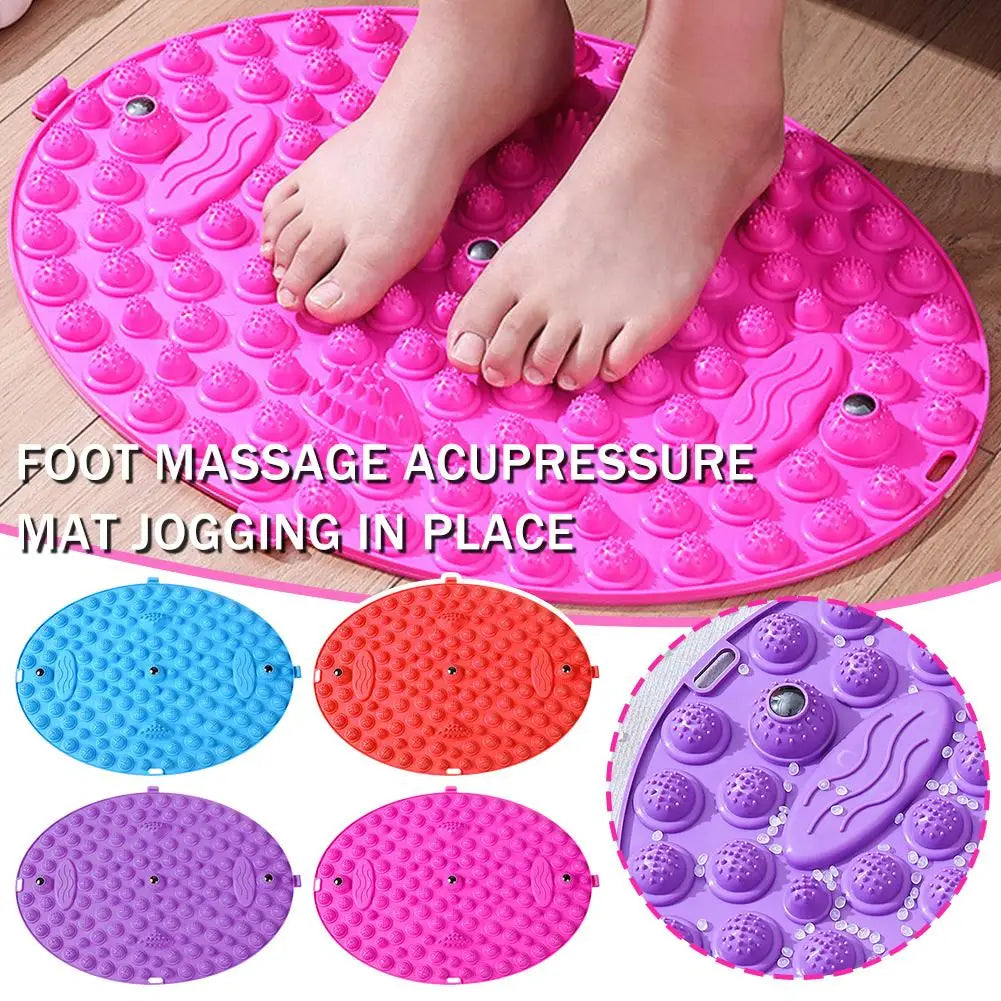 Foot Acupressure Massage Mat