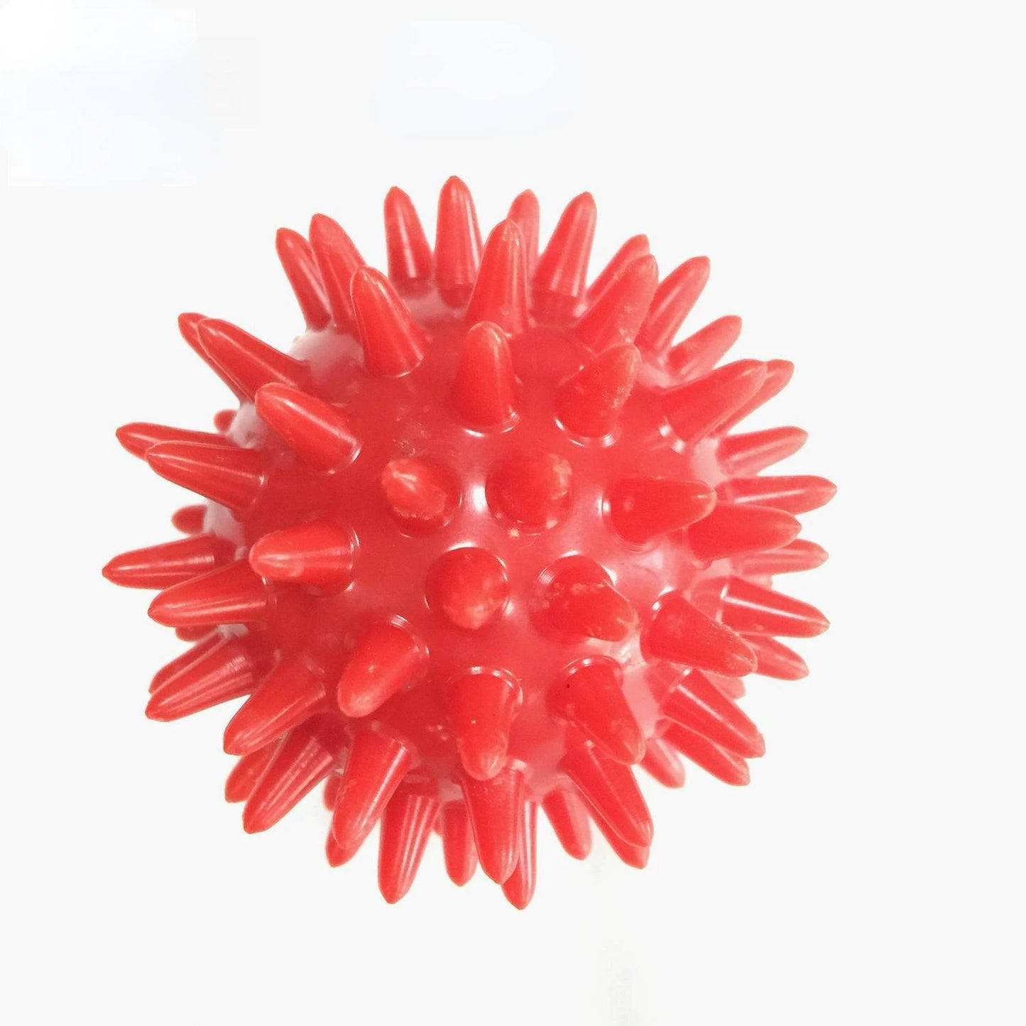 Colourful PVC Spiky Massage Ball
