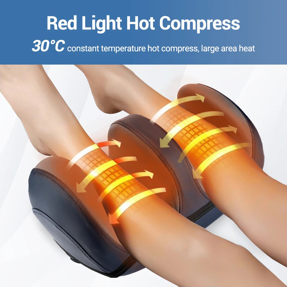 Electric Foot Leg Massage Therapy