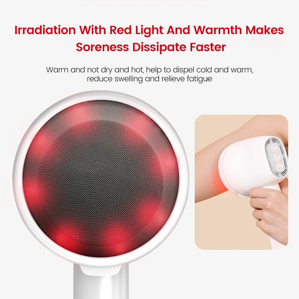 Vibration massage Gun