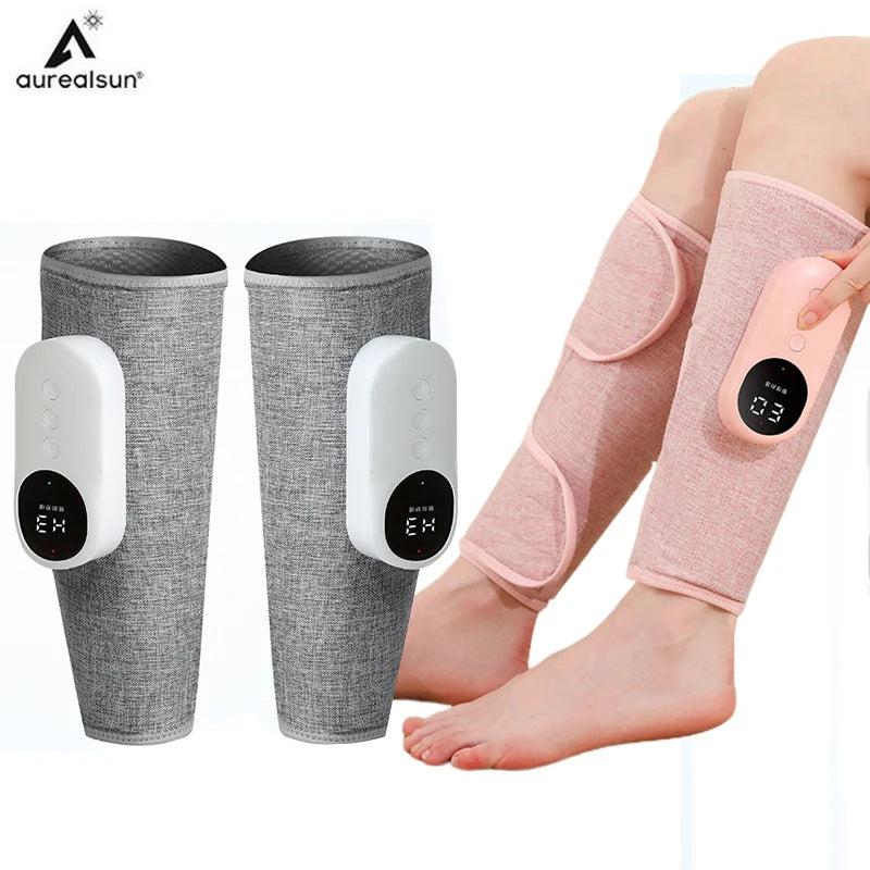 Electric Foot Leg Massager Therapy