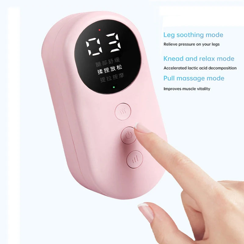 Electric Foot Leg Massager Therapy