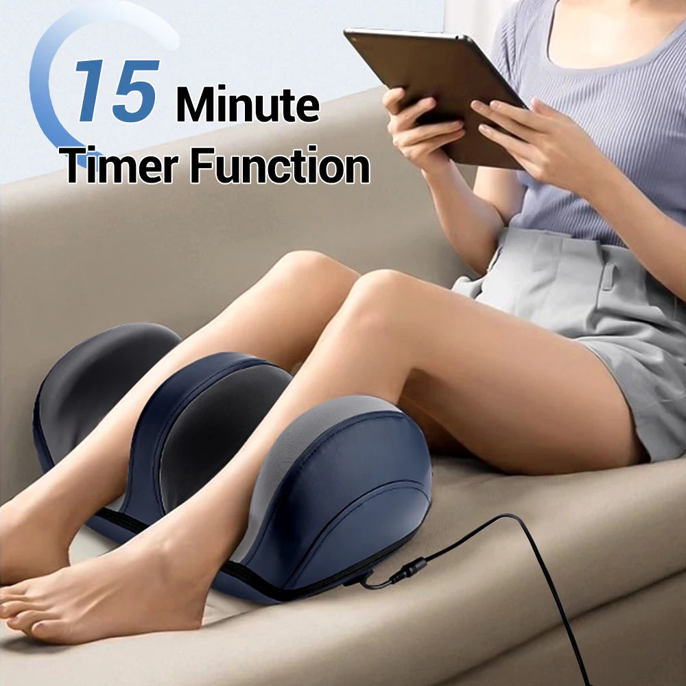Electric Foot Leg Massage Therapy