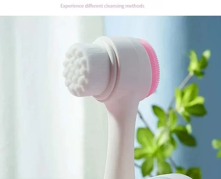 Silicone Facial Cleansing Brush