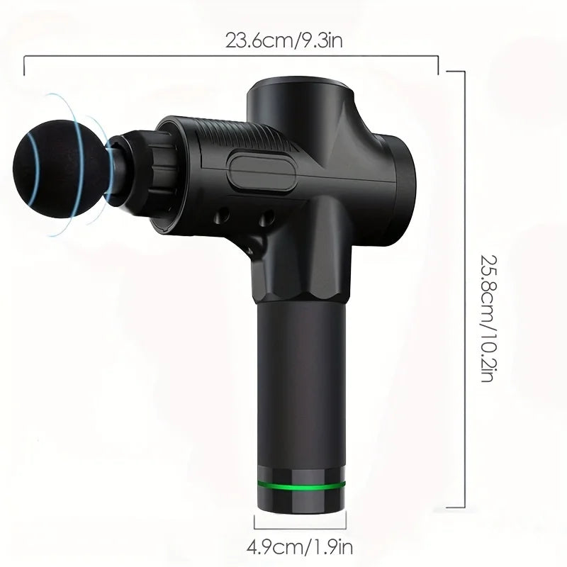 Fascial Massage Gun Percussion Massager