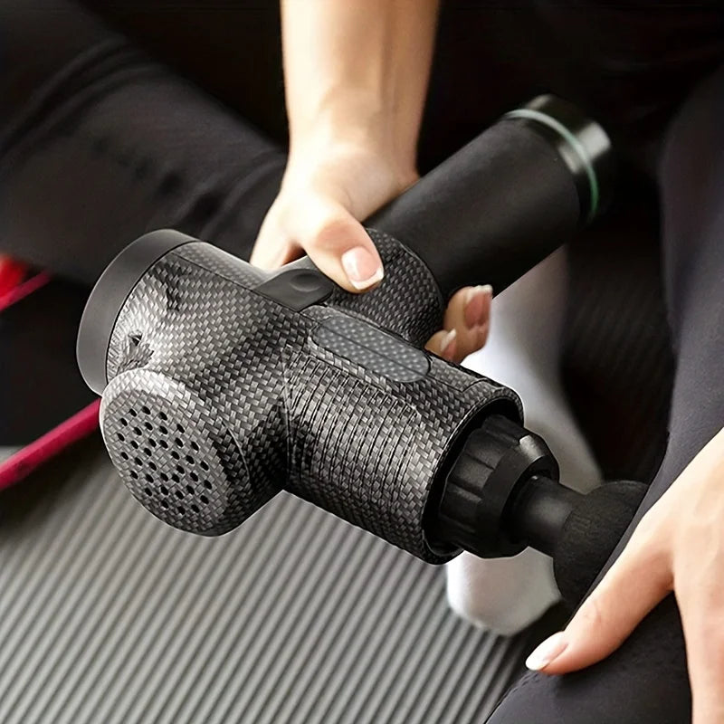 Fascial Massage Gun Percussion Massager