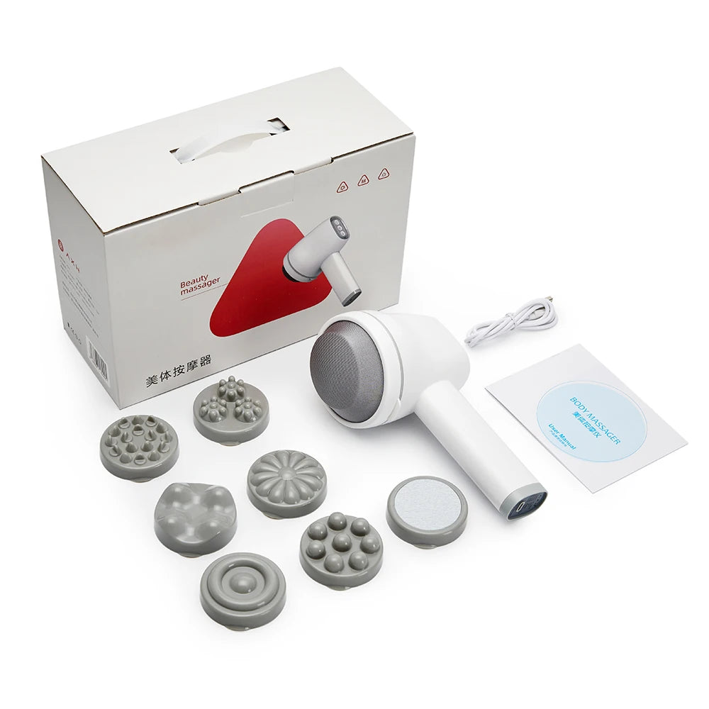 Vibration massage Gun