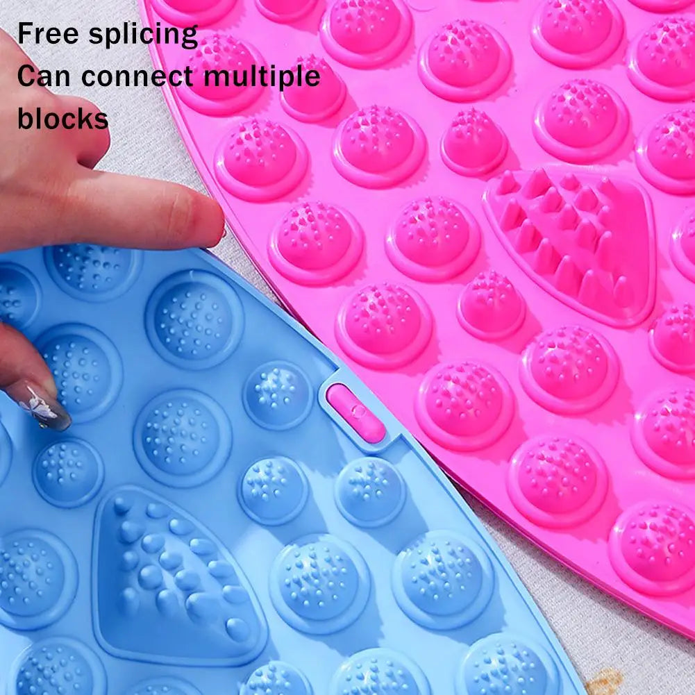 Foot Acupressure Massage Mat