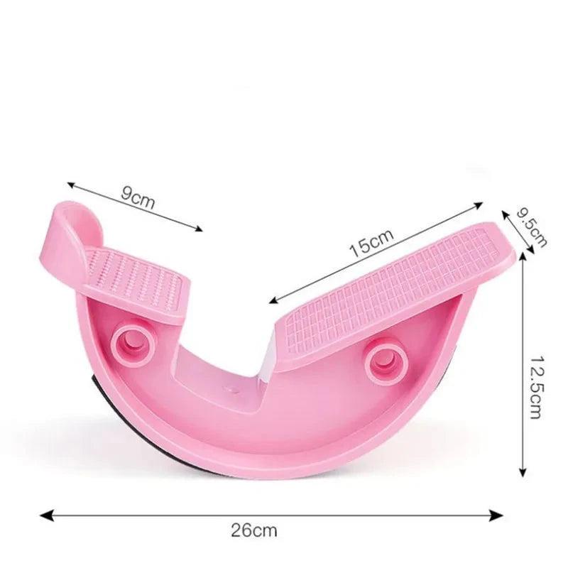 Foot Rocker Stretch Board